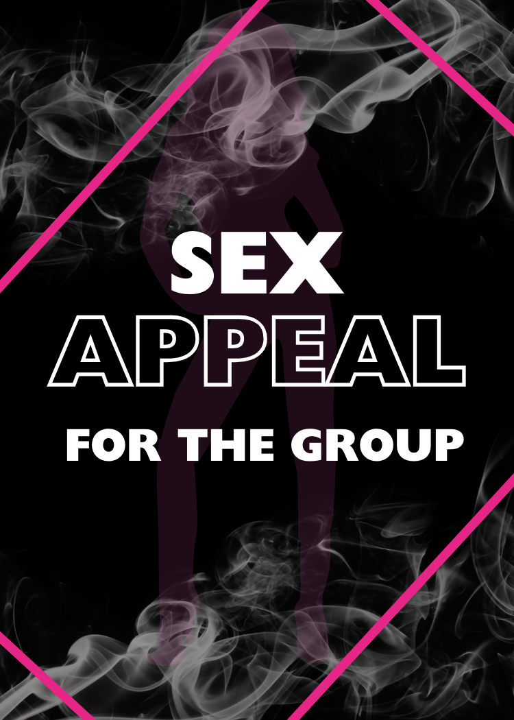 Sex Appeal Card Game - Meesh Sublime